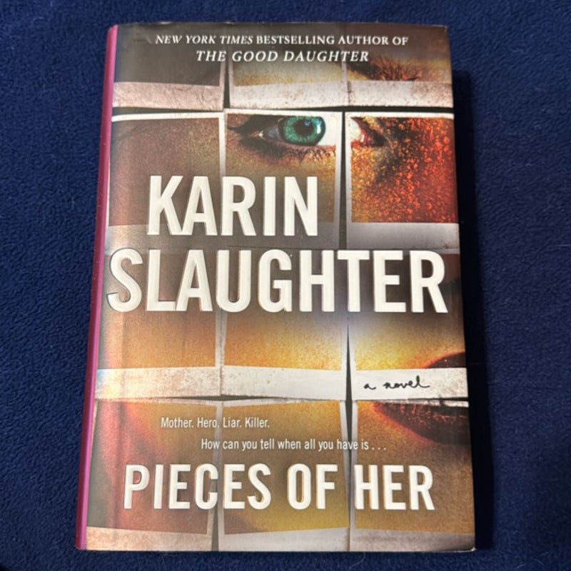 Pieces of Her