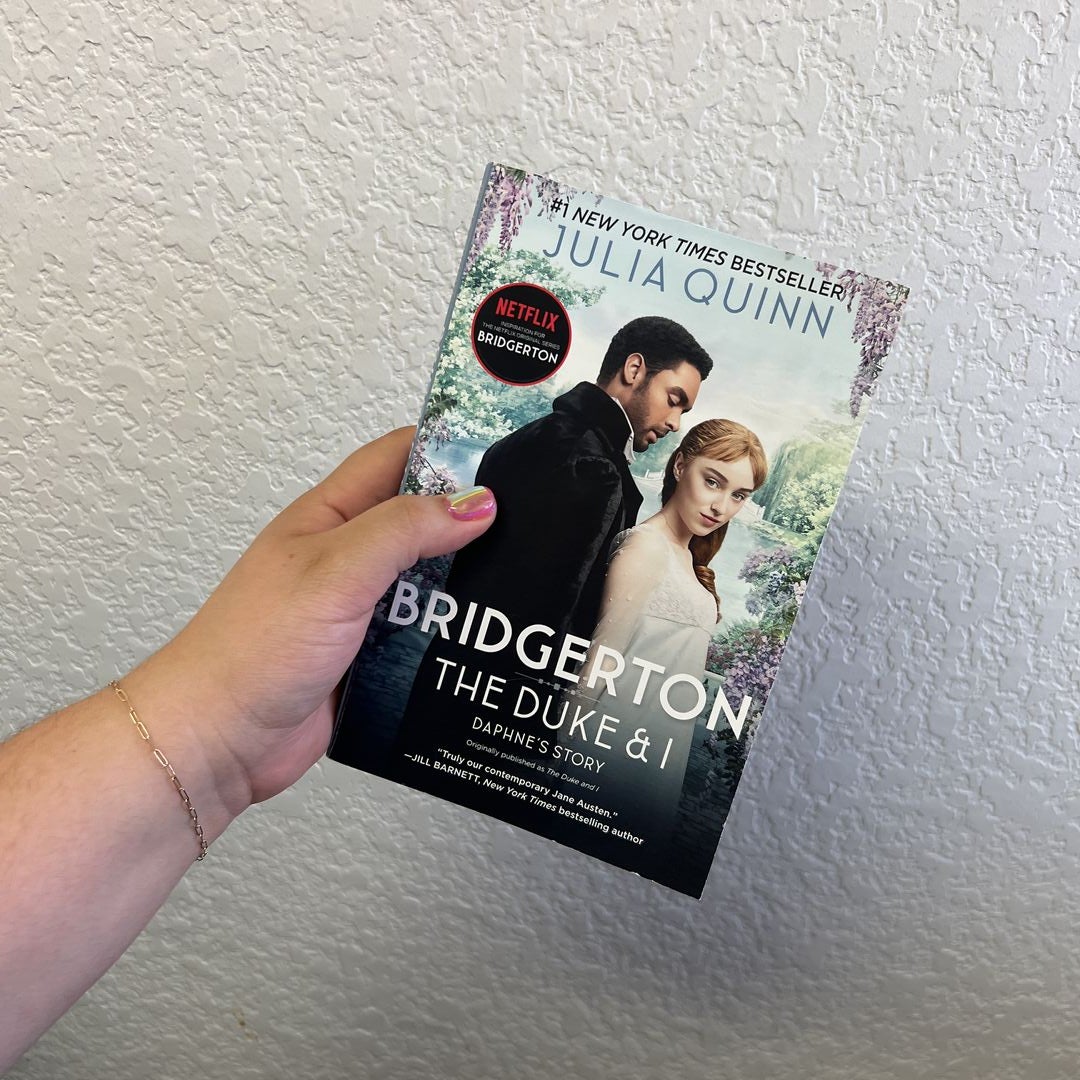 Bridgerton [tv Tie-In] - (Bridgertons, 1) by Julia Quinn (Paperback)