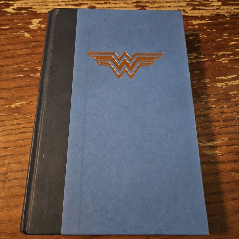 Wonder Woman: Warbringer