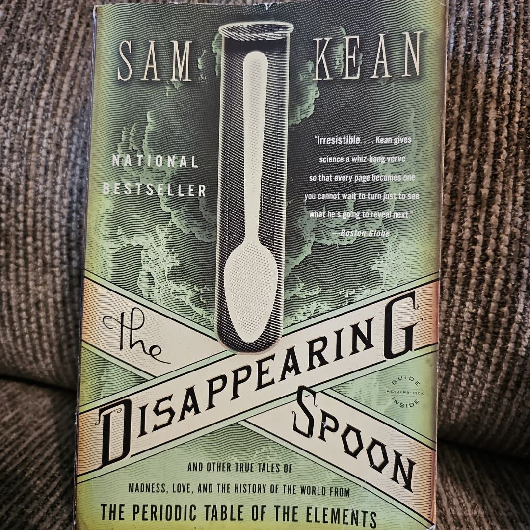 The Disappearing Spoon