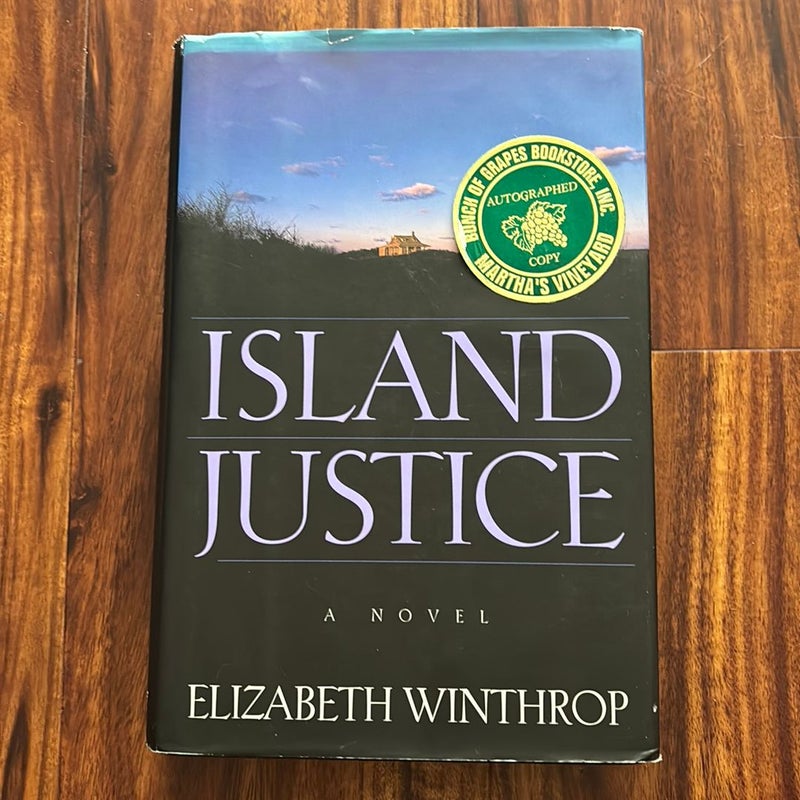 Island Justice