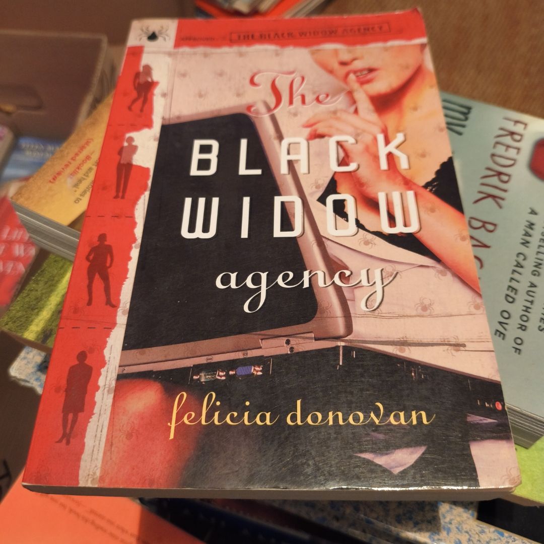 The Black Widow Agency