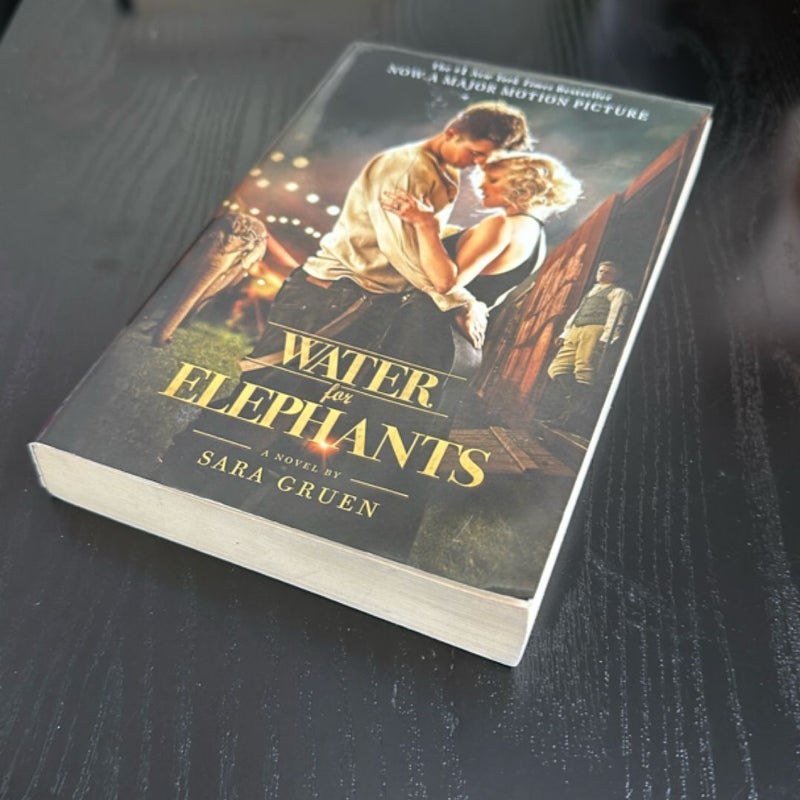 Water for Elephants