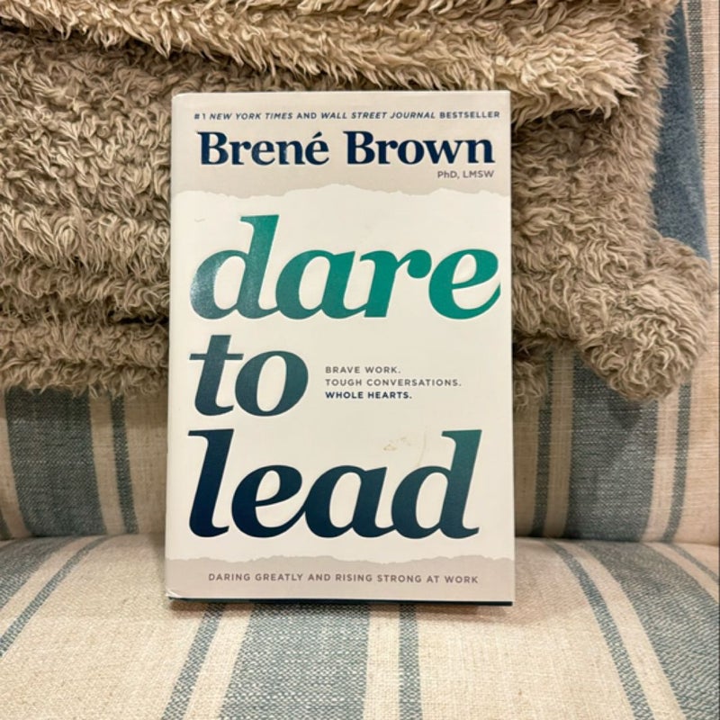 Dare to Lead