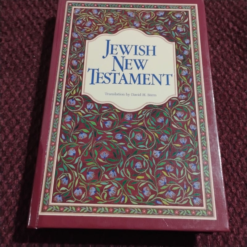 Jewish New Testament