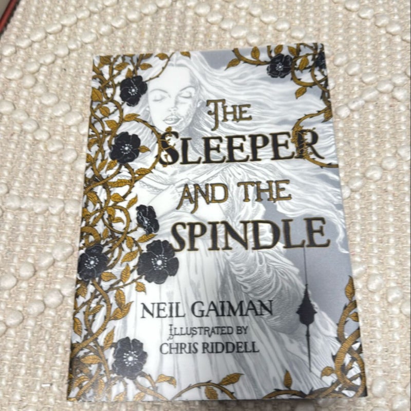 The Sleeper and the Spindle