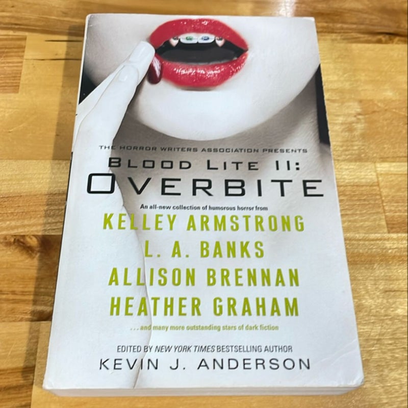 Blood Lite II: Overbite