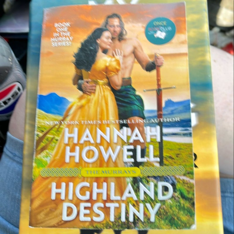 Highland Destiny