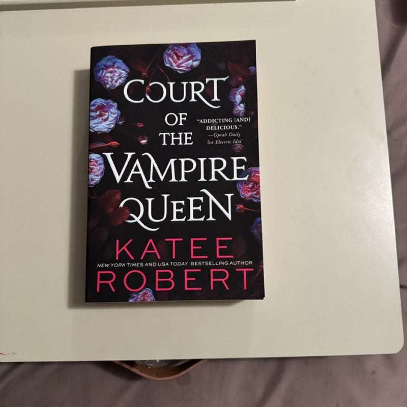 Court of the Vampire Queen