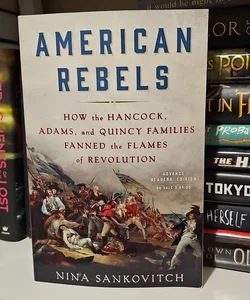 American Rebels (ARC)
