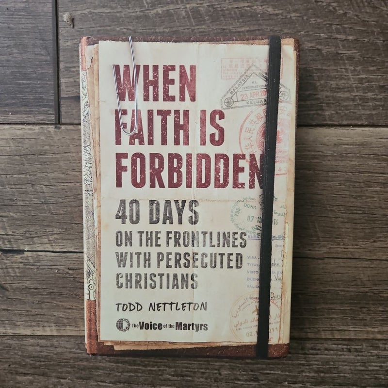 When Faith Is Forbidden