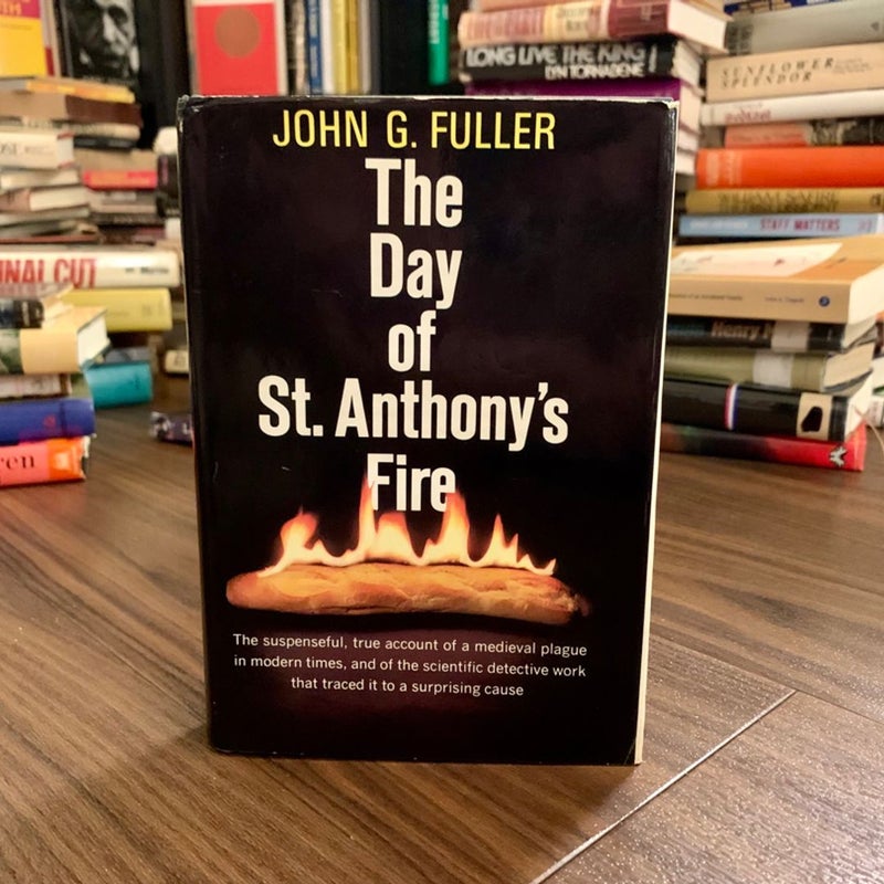 The Day of St. Anthony's Fire