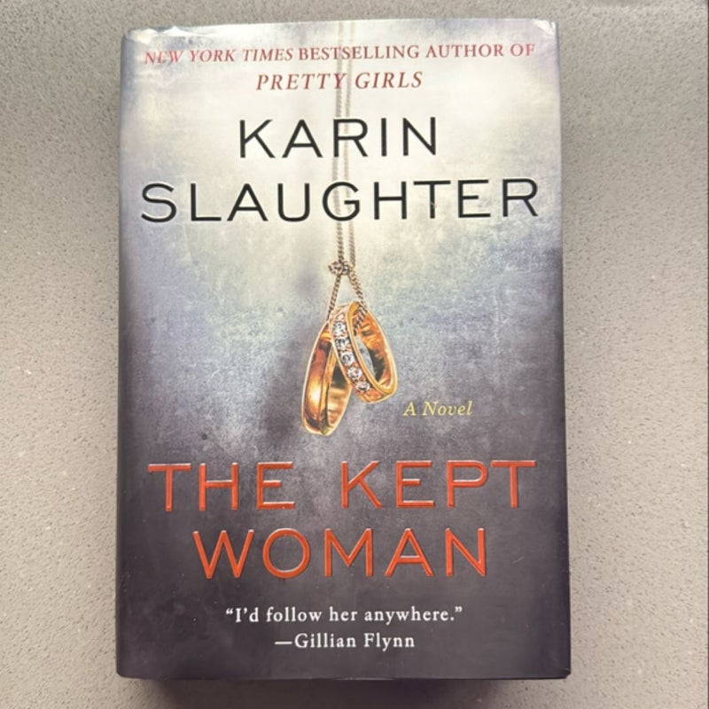 The Kept Woman