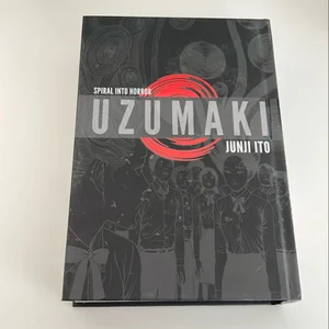 Uzumaki (3-In-1 Deluxe Edition)