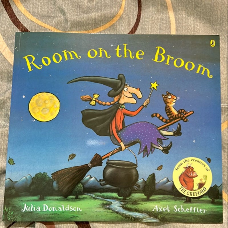 Room on the Broom