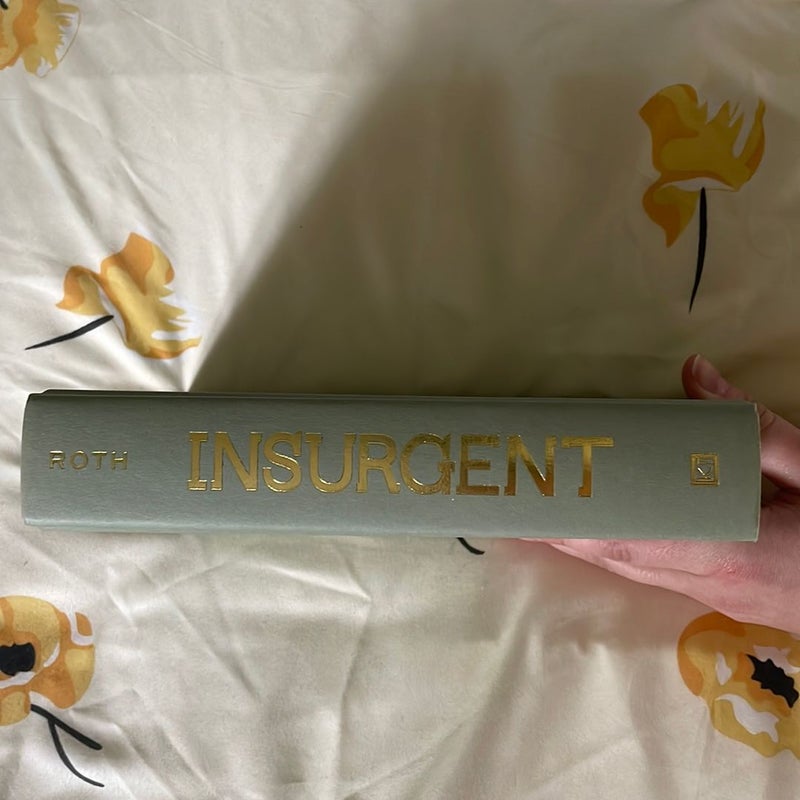 Insurgent - First Edition