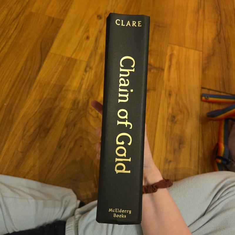 Chain of Gold
