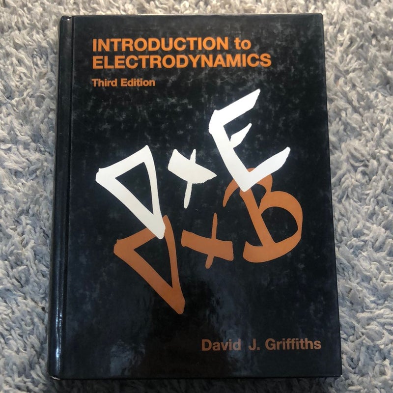 Introduction to Electrodynamics