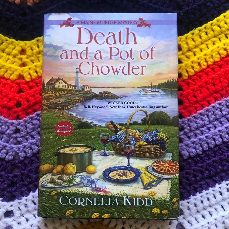 Death and a Pot of Chowder