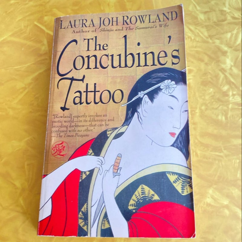 The Concubine's Tattoo