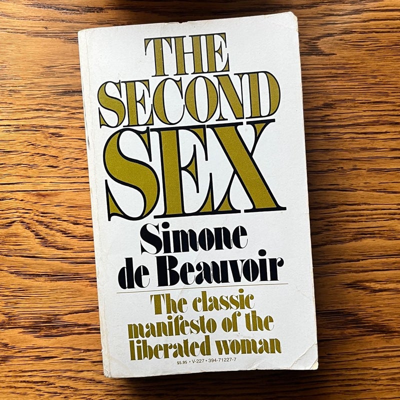 The Second Sex