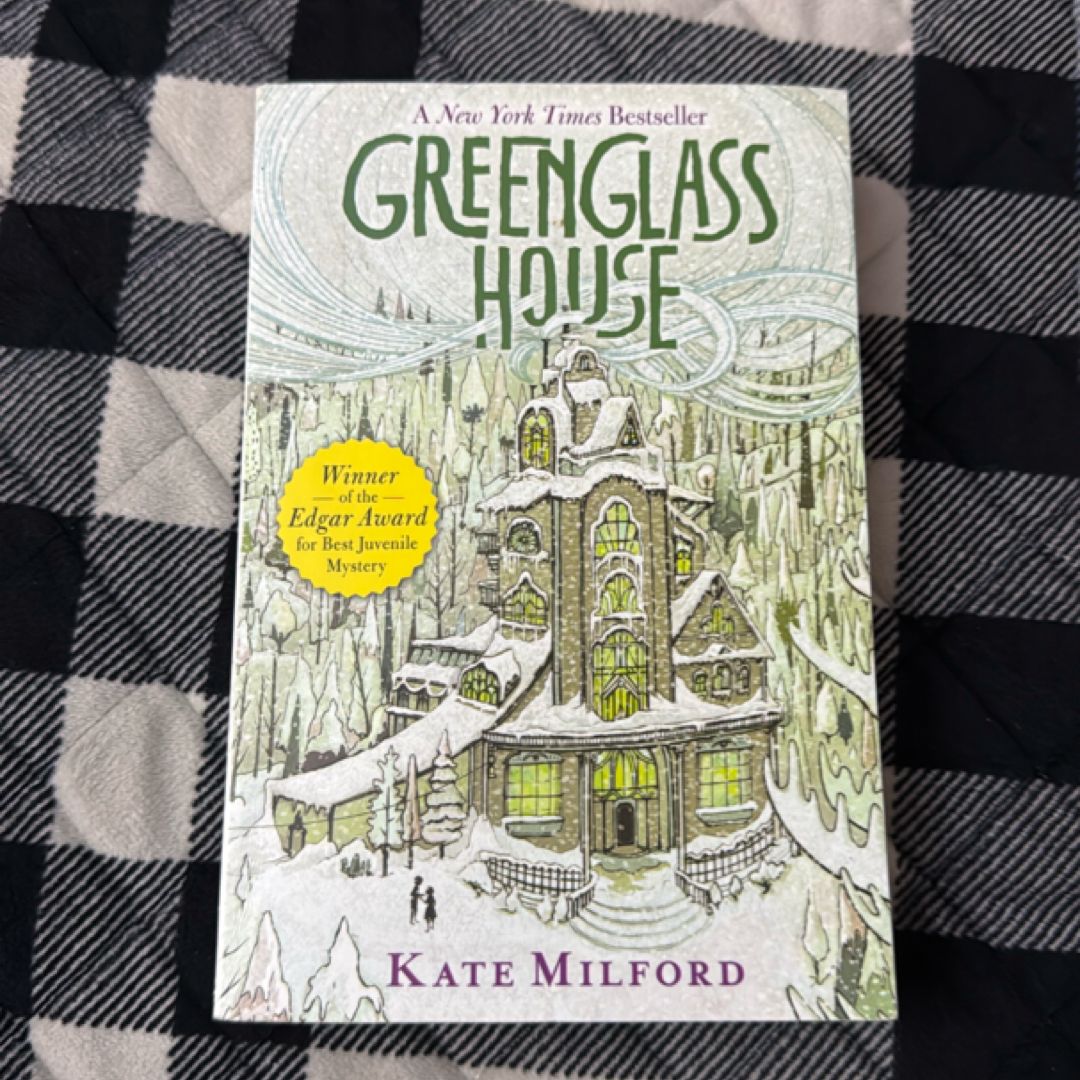 💥 Greenglass House