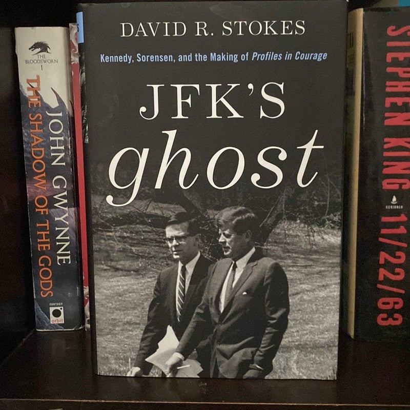 JFK's Ghost