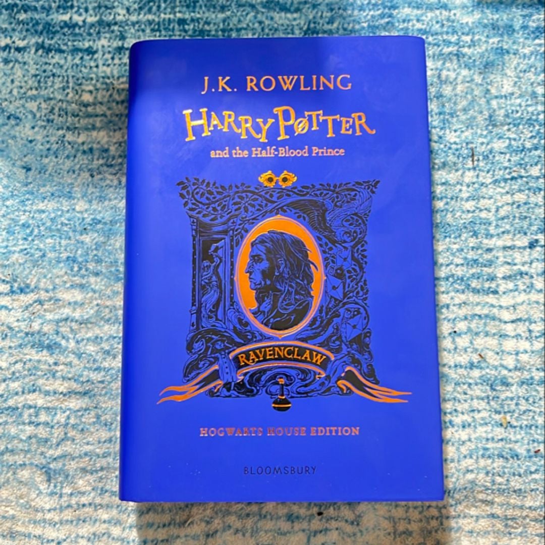 Harry Potter and the Half-Blood Prince - Ravenclaw Edition