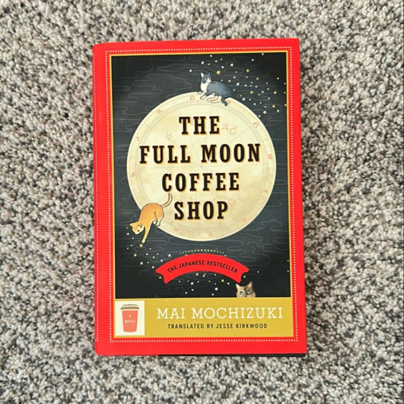 The Full Moon Coffee Shop