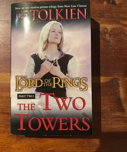The Two Towers (Media Tie-in) by J.R.R. Tolkien: 9780593500491