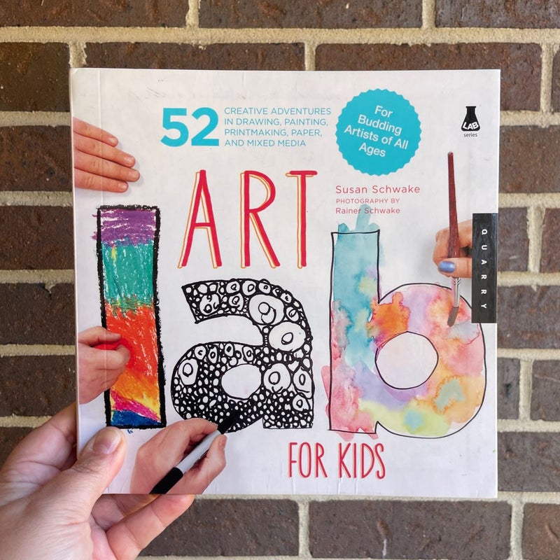 Art Lab for Kids