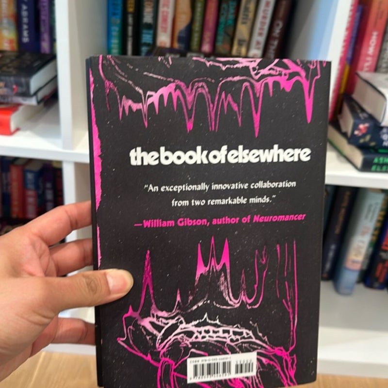 The Book of Elsewhere