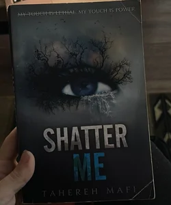 Shatter Me: 5 Book Collection By Tahereh Mafi