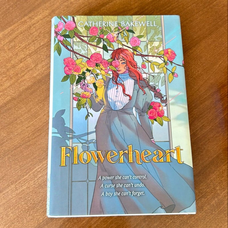 Flowerheart