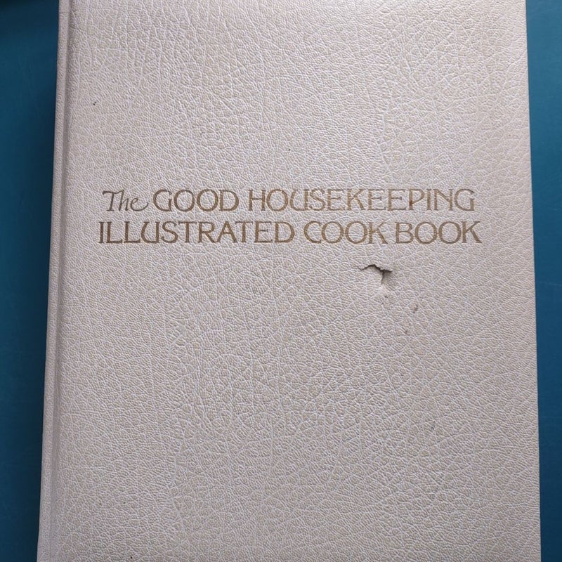 Good Housekeeping Illustrated Cookbook