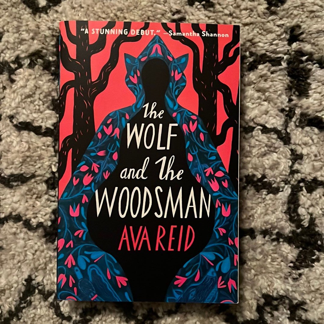 The Wolf and the Woodsman