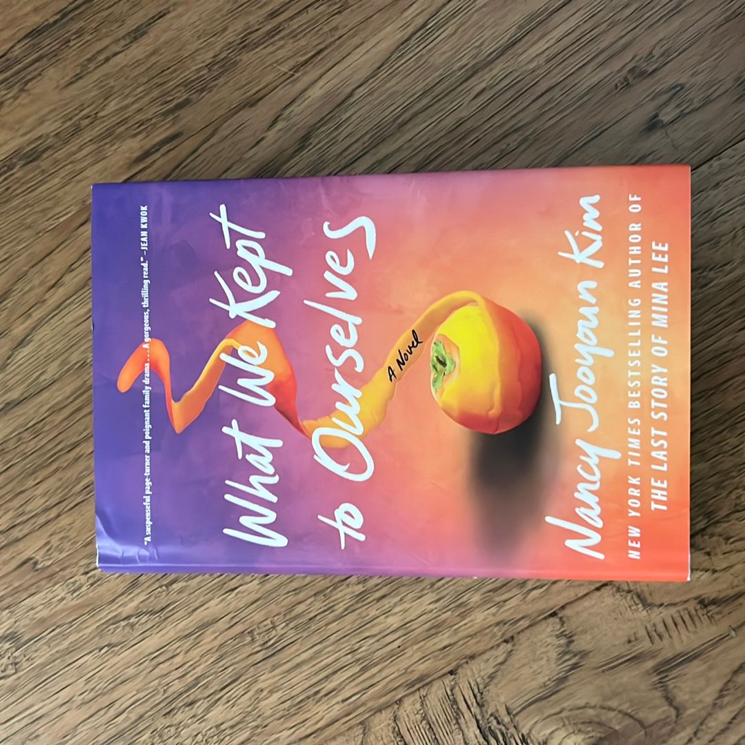 What We Kept to Ourselves