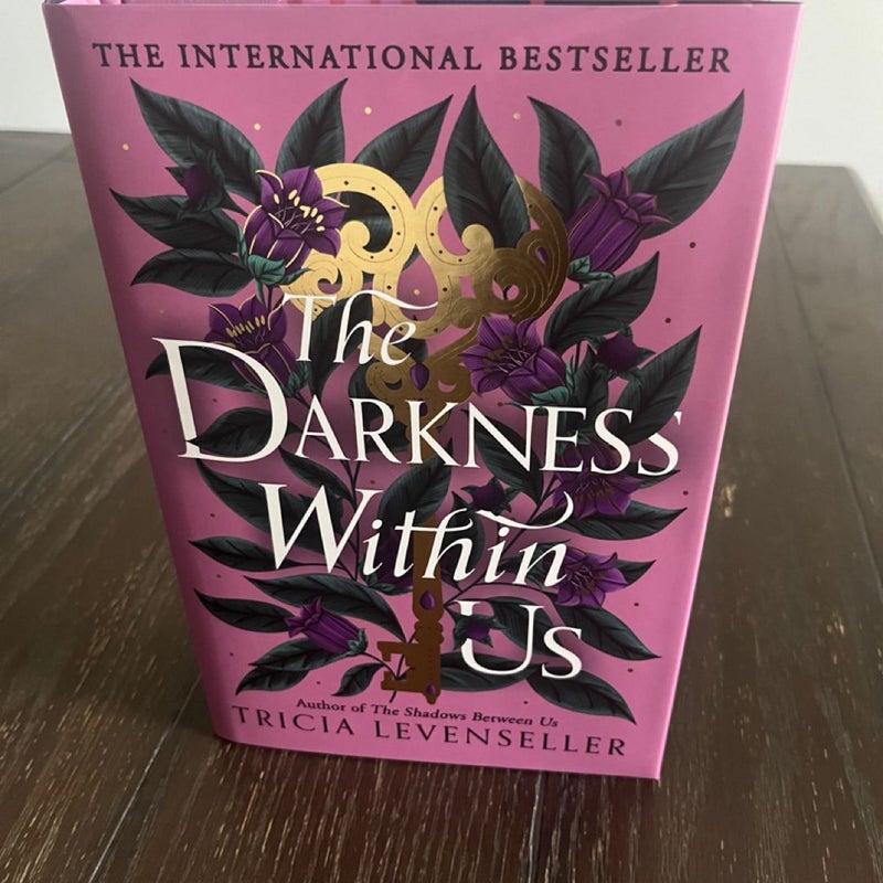 Fairyloot The Darkness Within Us