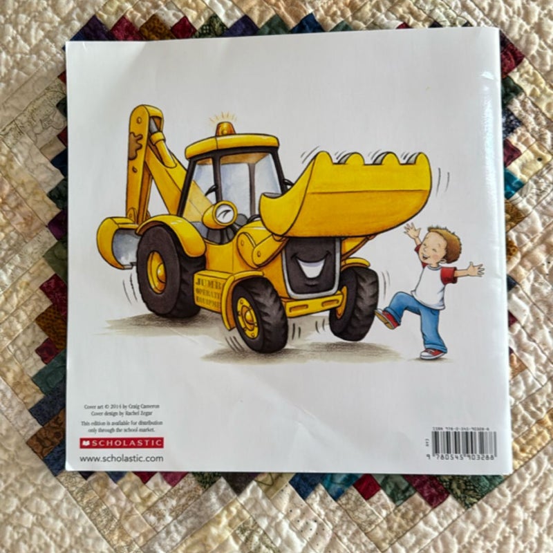 BACKHOE JOE