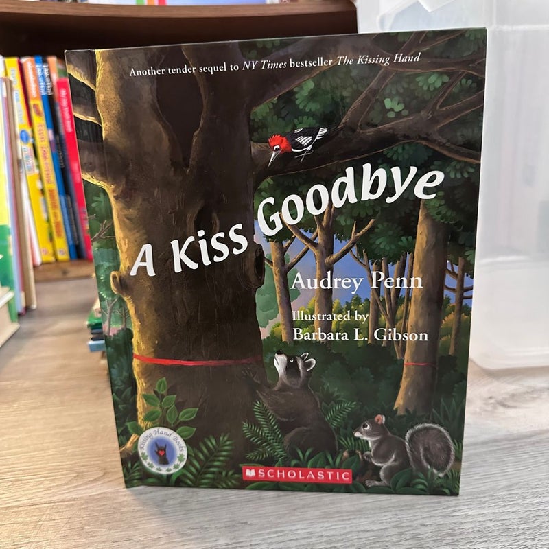 A Kiss Goodbye 