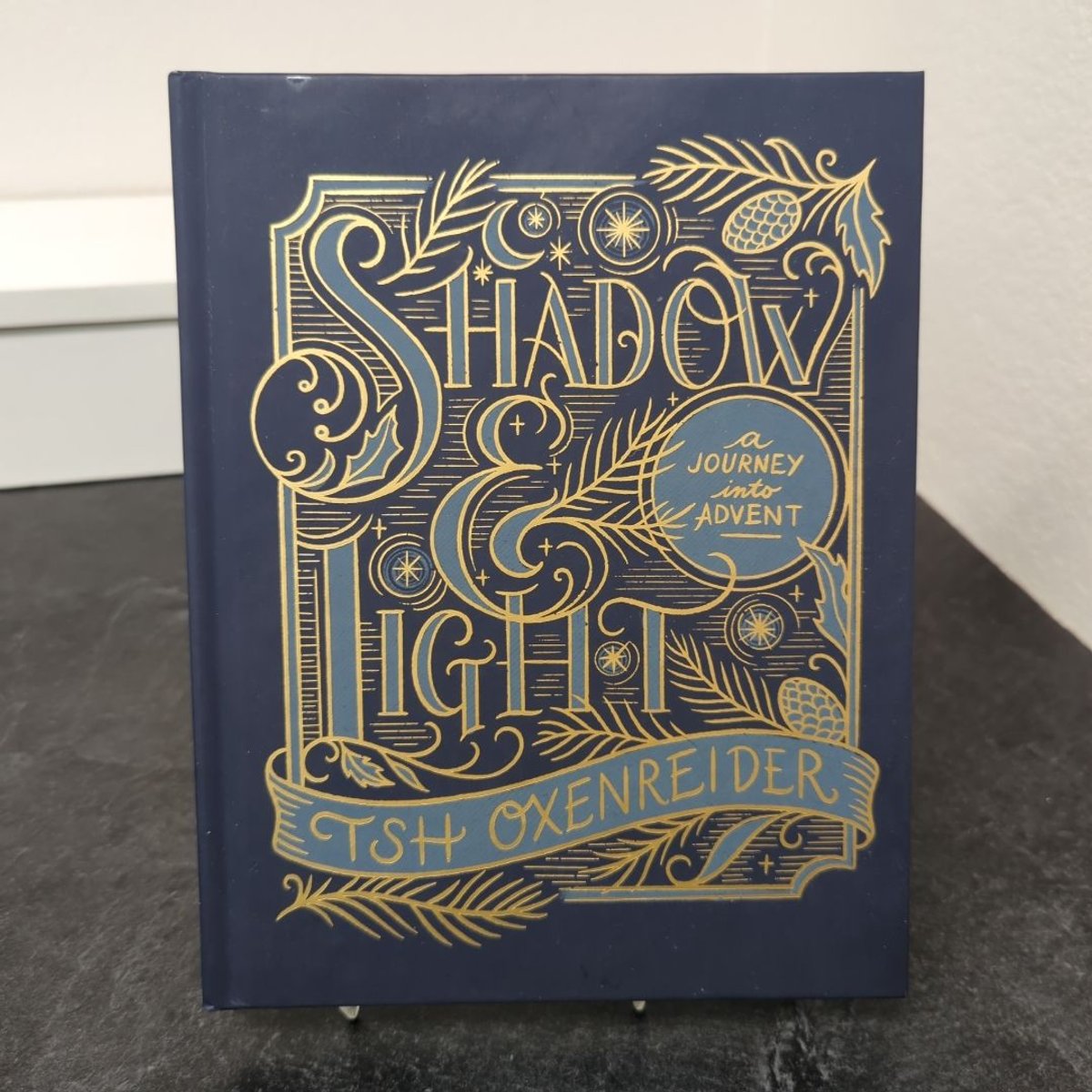 Shadow and Light by Tsh Oxenreider
