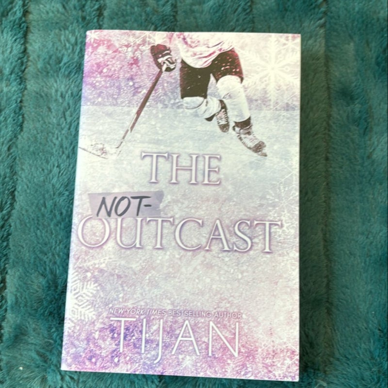 The Not-Outcast - SIGNED 