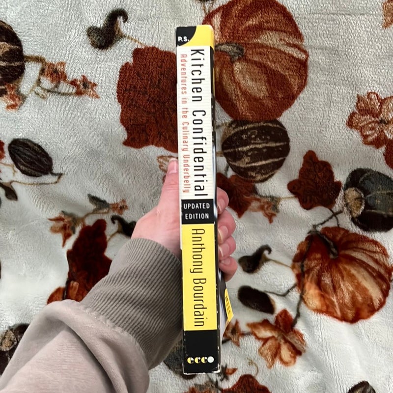 Kitchen Confidential Updated Edition 