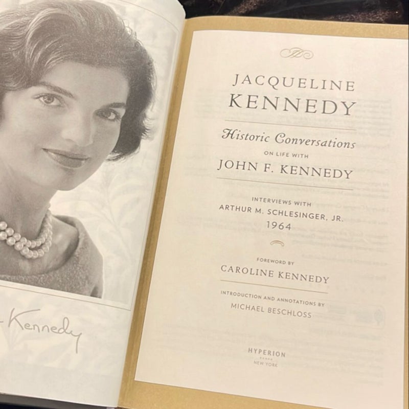 Jacqueline Kennedy