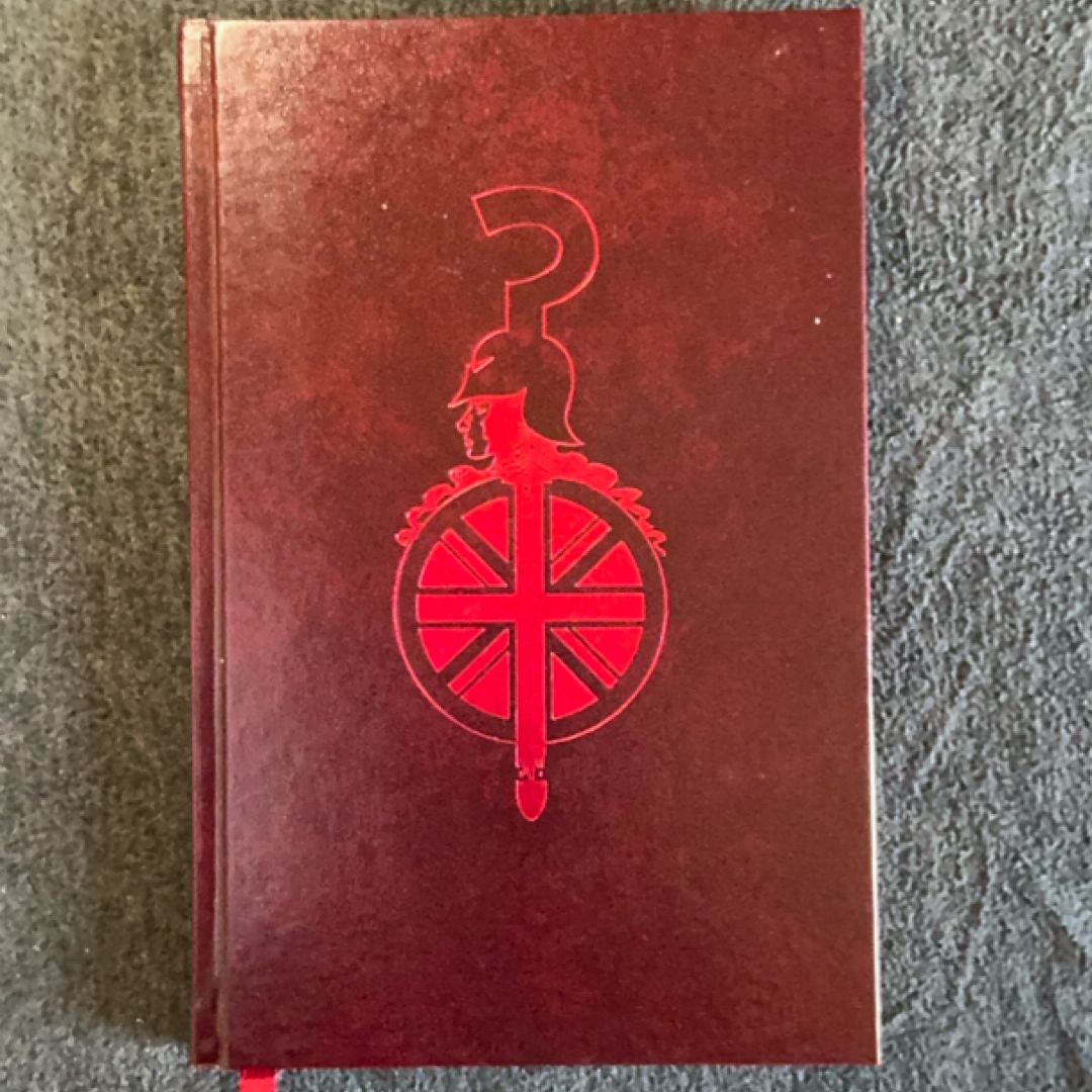 The League of Extraordinary Gentlemen