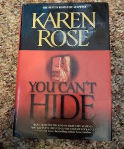 You Can't Hide