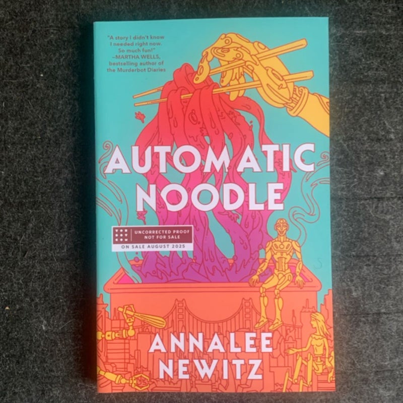 Automatic Noodle