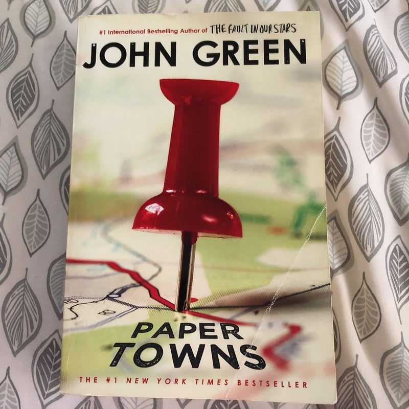 Paper Towns