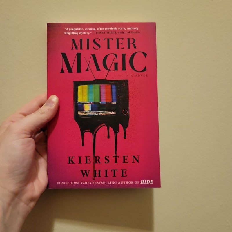 Mister Magic