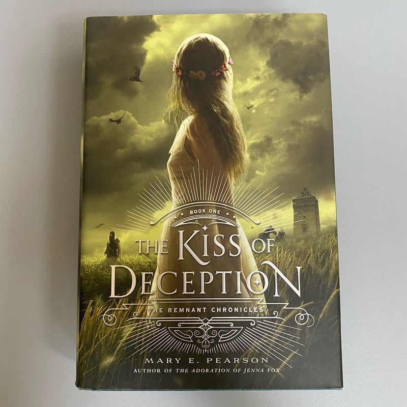 The Kiss of Deception